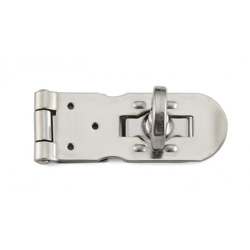 Stainless Steel Hasp (Screw On)